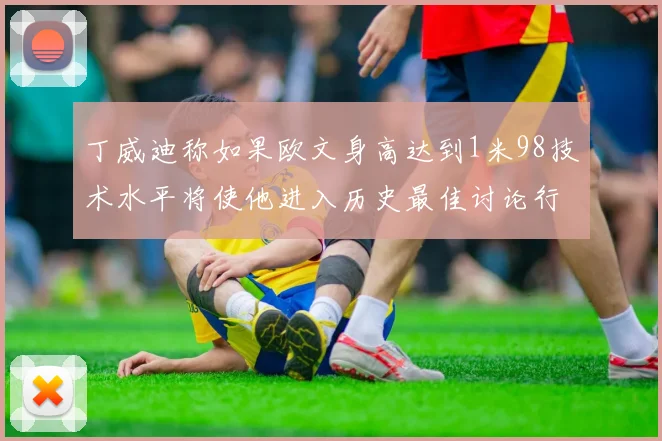 丁威迪称如果欧文身高达到1米98技术水平将使他进入历史最佳讨论行列